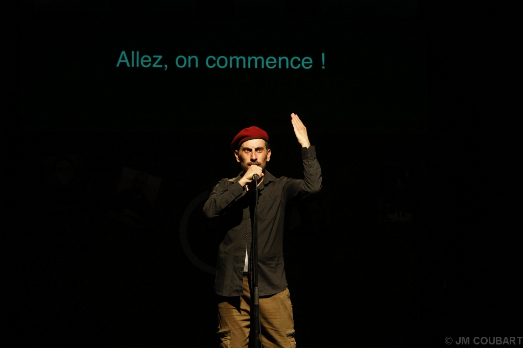 Vous avez atteint la dernière diapositive